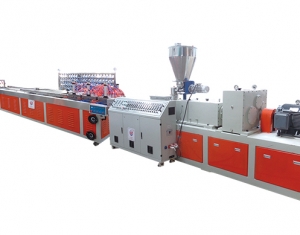 Dây chuyền sx nhựa tấm Laphong