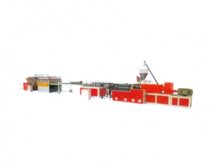 Sản xuất nhựa tấm giả gỗ
