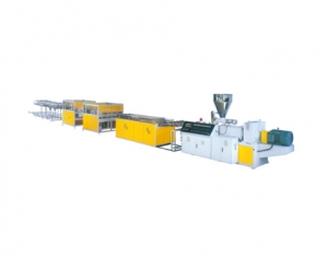Sản Xuất ống nhựa 1 ra 4