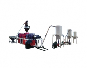 Tạo Hạt PVC