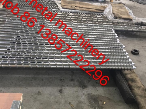 Dây chuyền máy sử dụng cho ngành nhựa