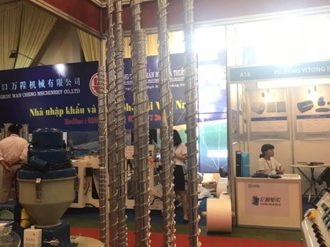 Triển Lãm Tại Hà Nội 04/2019